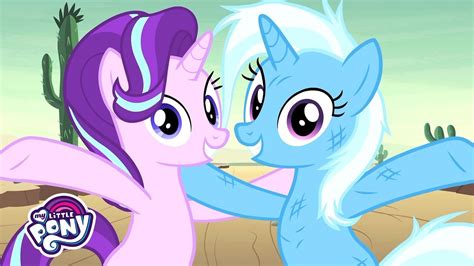 Trixie my little pony friendship us mgkc
